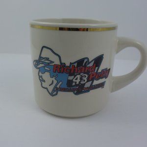 Richard Petty Mug Winston 20th Anniversary NASCAR